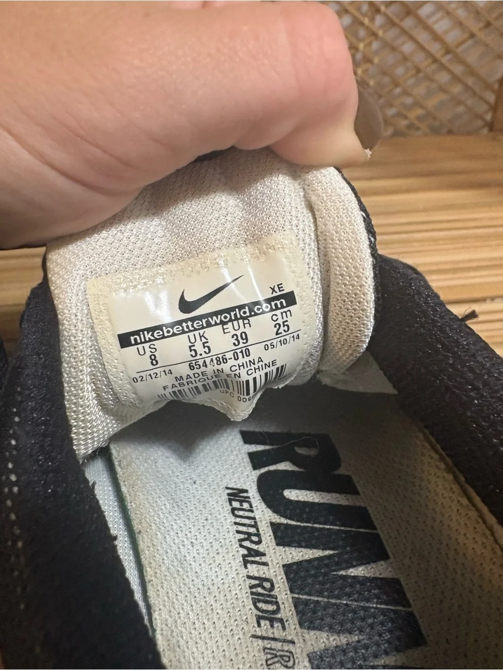 Nike Air Zoom Pegasus 31 - Picture 6 of 6